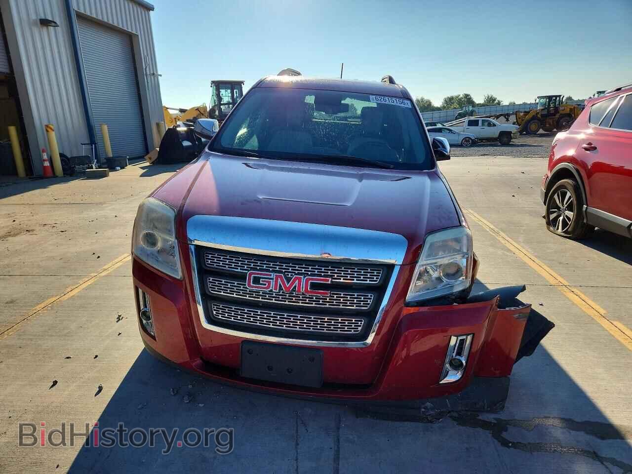 2015 GMC TERRAIN - VIN: 2GKALSEK1F6389933 - Photo 5