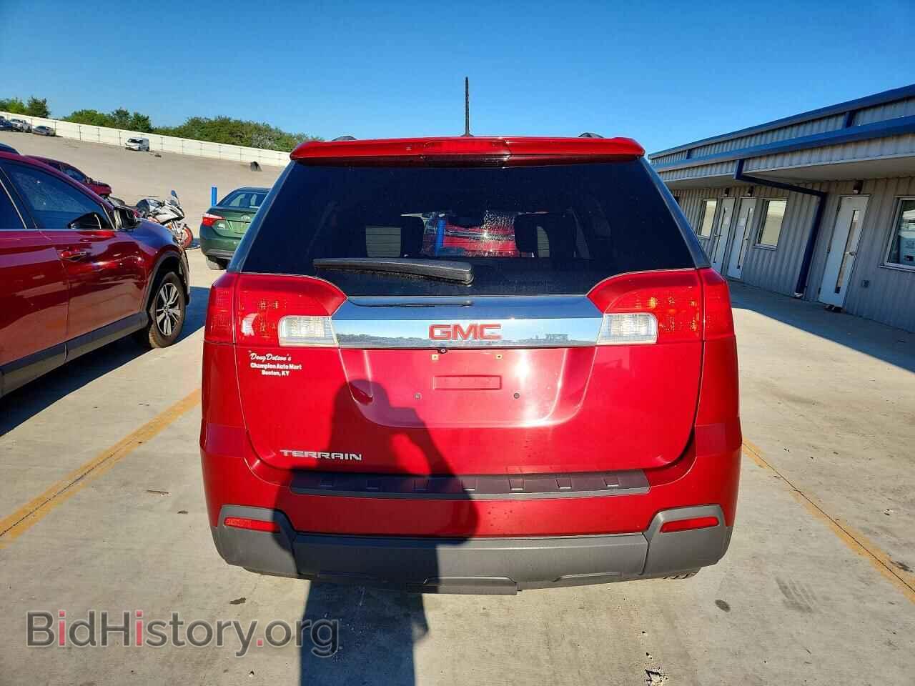 2015 GMC TERRAIN - VIN: 2GKALSEK1F6389933 - Photo 6