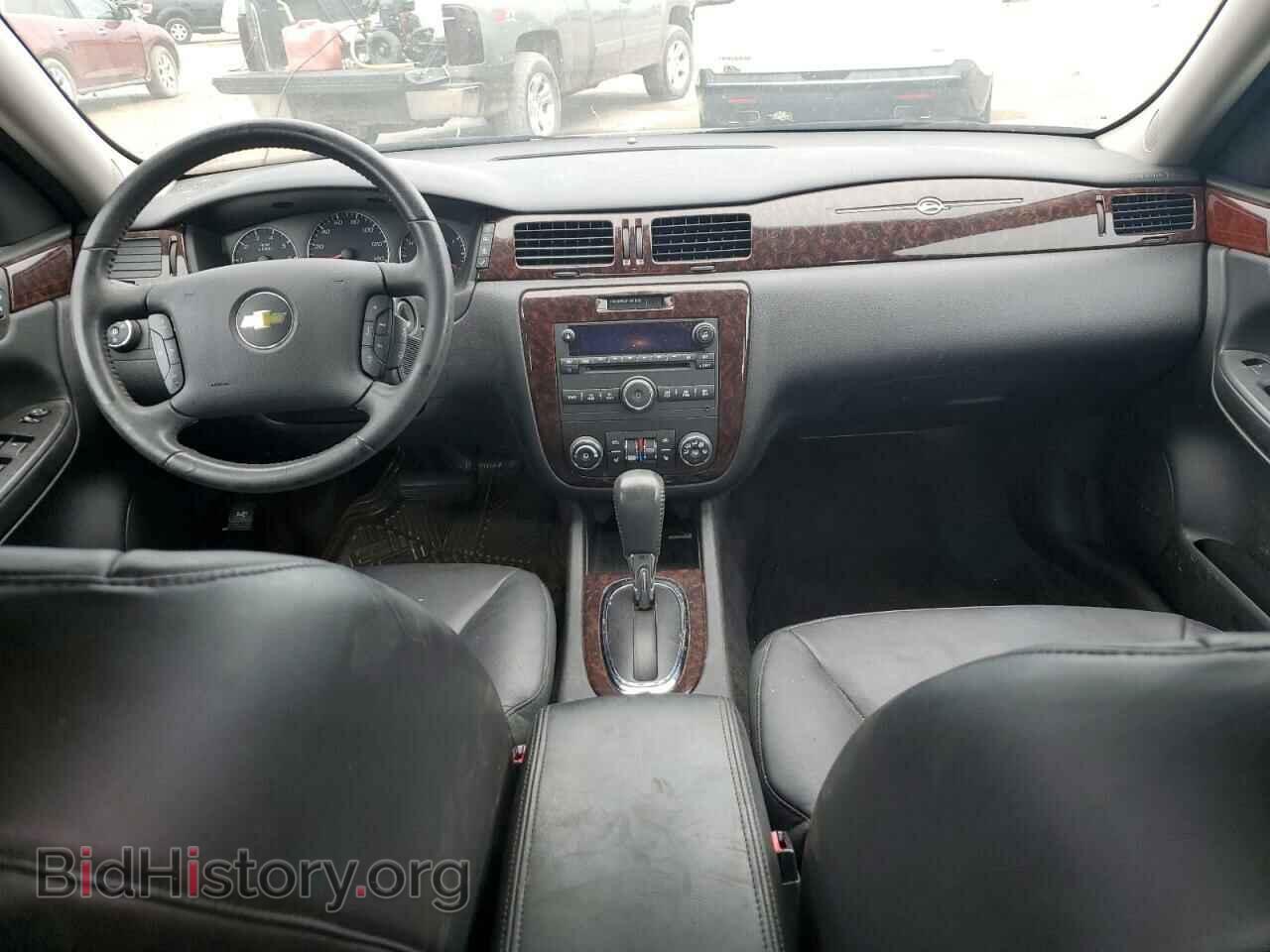 2012 CHEVROLET IMPALA - VIN: 2G1WC5E33C1278961 - Фото 8