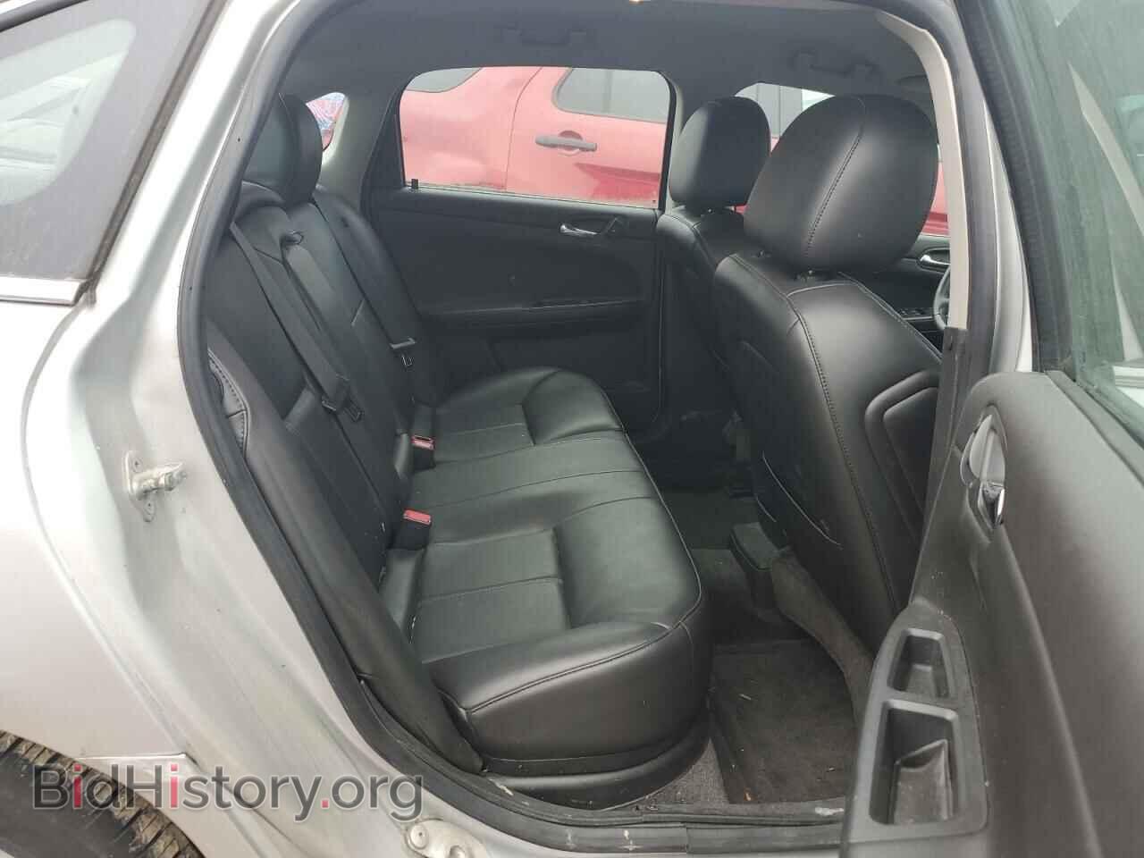 2012 CHEVROLET IMPALA - VIN: 2G1WC5E33C1278961 - Фото 10