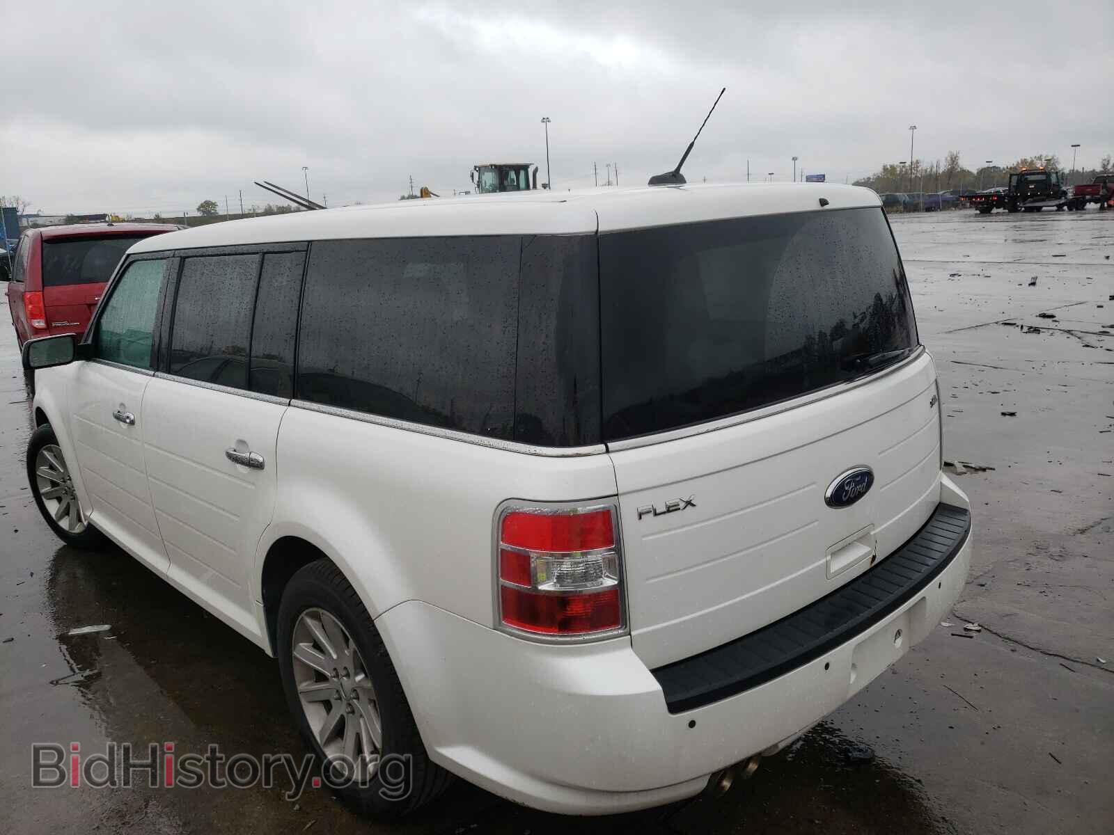2011 FORD FLEX - VIN: 2FMGK5CC8BBD13404 - Photo 3