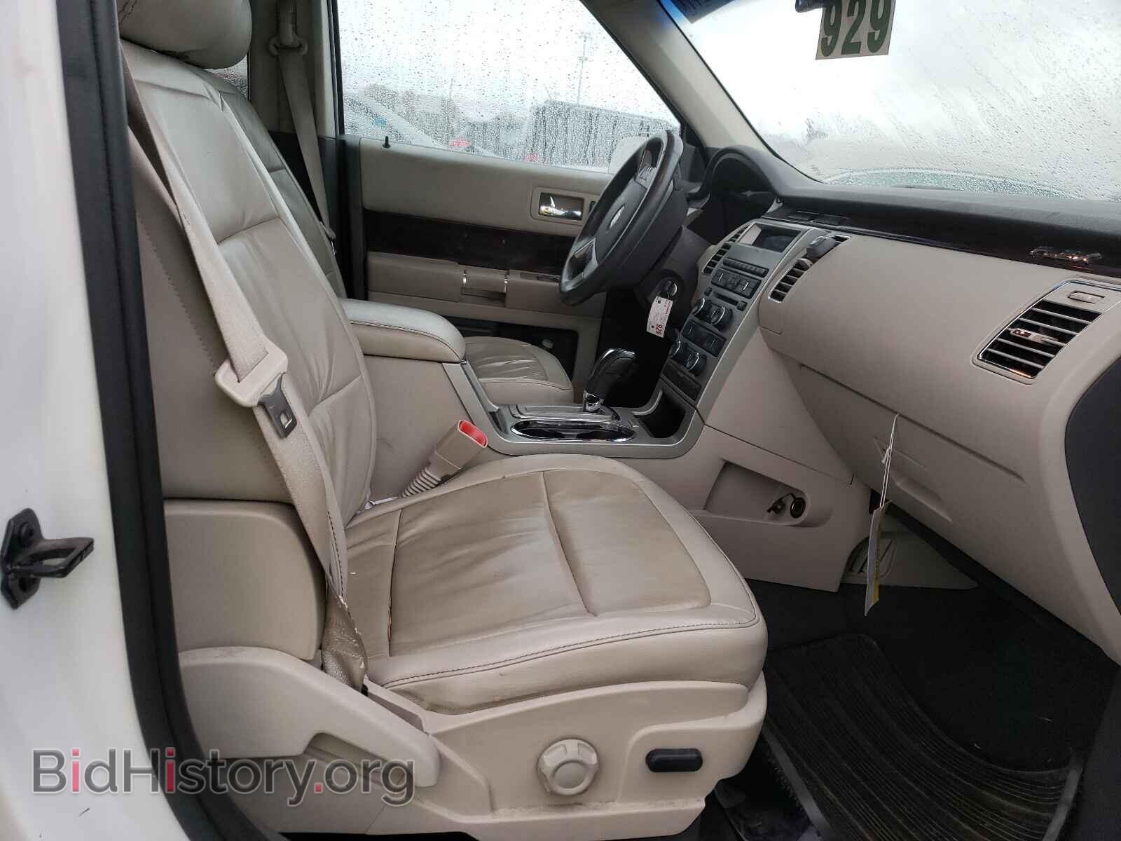 2011 FORD FLEX - VIN: 2FMGK5CC8BBD13404 - Photo 5