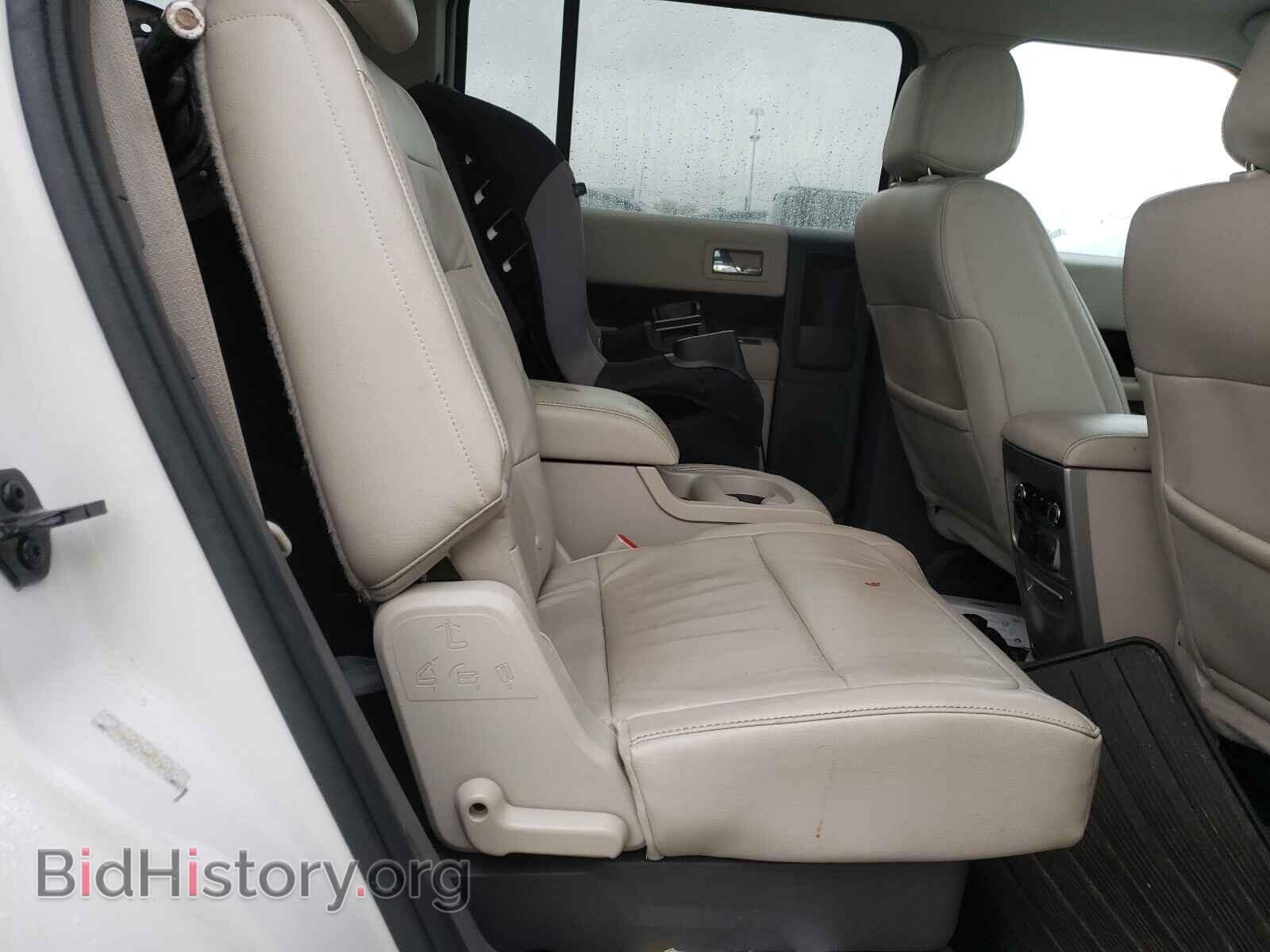 2011 FORD FLEX - VIN: 2FMGK5CC8BBD13404 - Photo 6