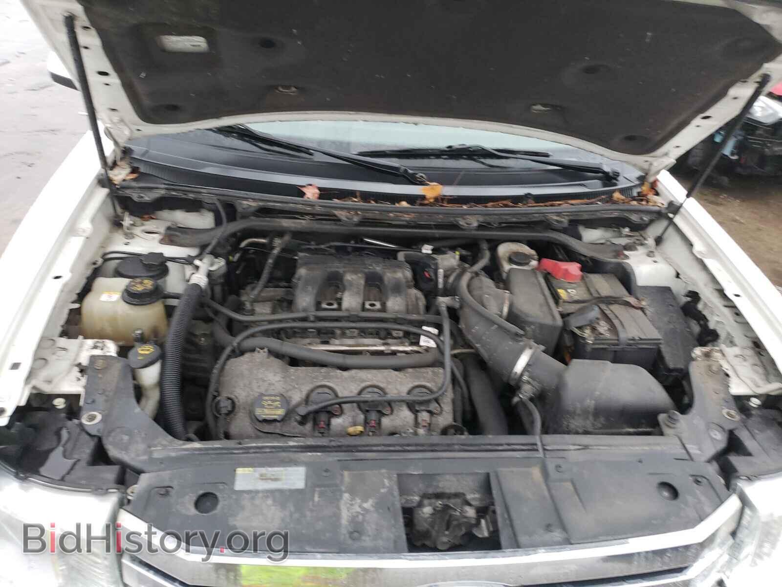 2011 FORD FLEX - VIN: 2FMGK5CC8BBD13404 - Photo 7