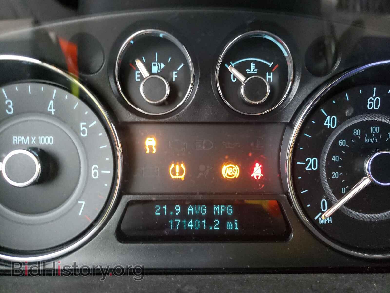2011 FORD FLEX - VIN: 2FMGK5CC8BBD13404 - Photo 8