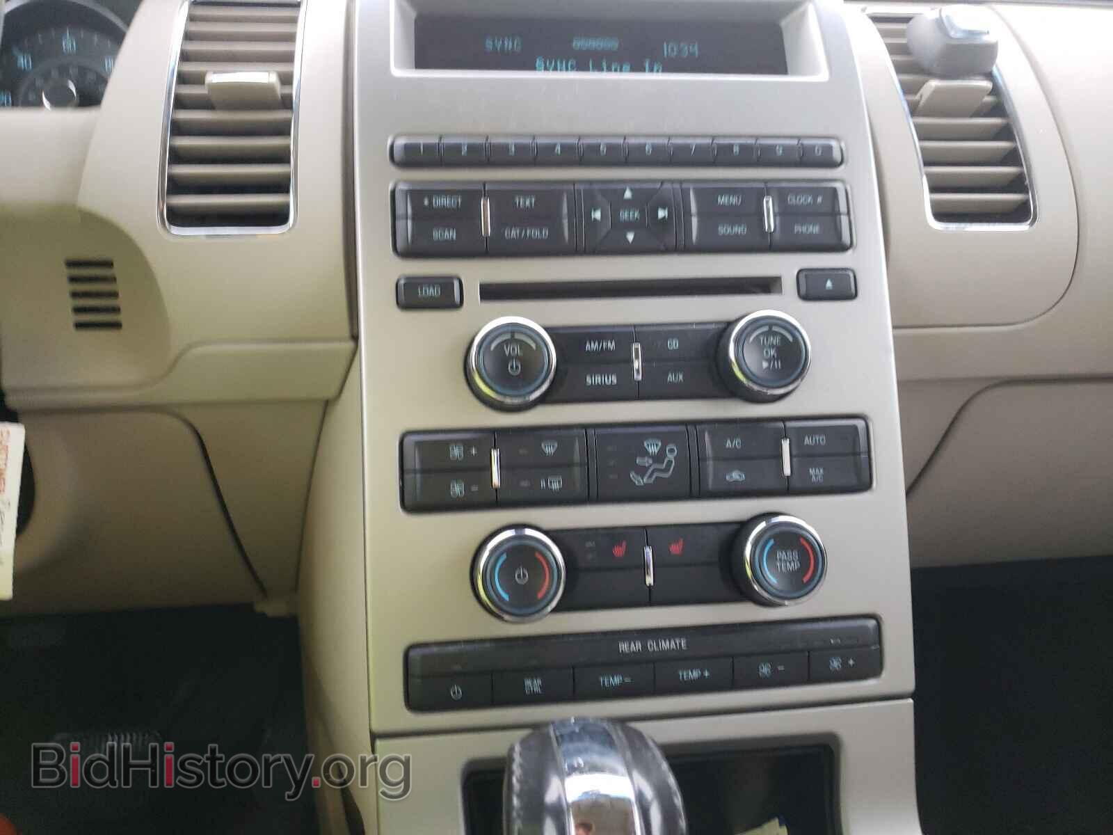 2011 FORD FLEX - VIN: 2FMGK5CC8BBD13404 - Photo 9