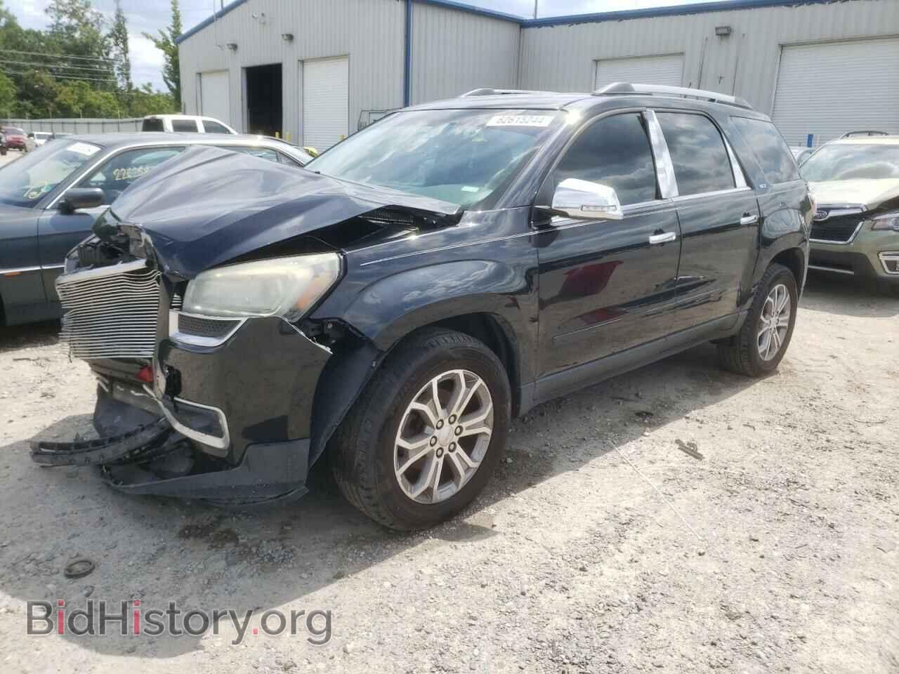 Photo 1GKKRRKD1EJ222782 - GMC ACADIA 2014