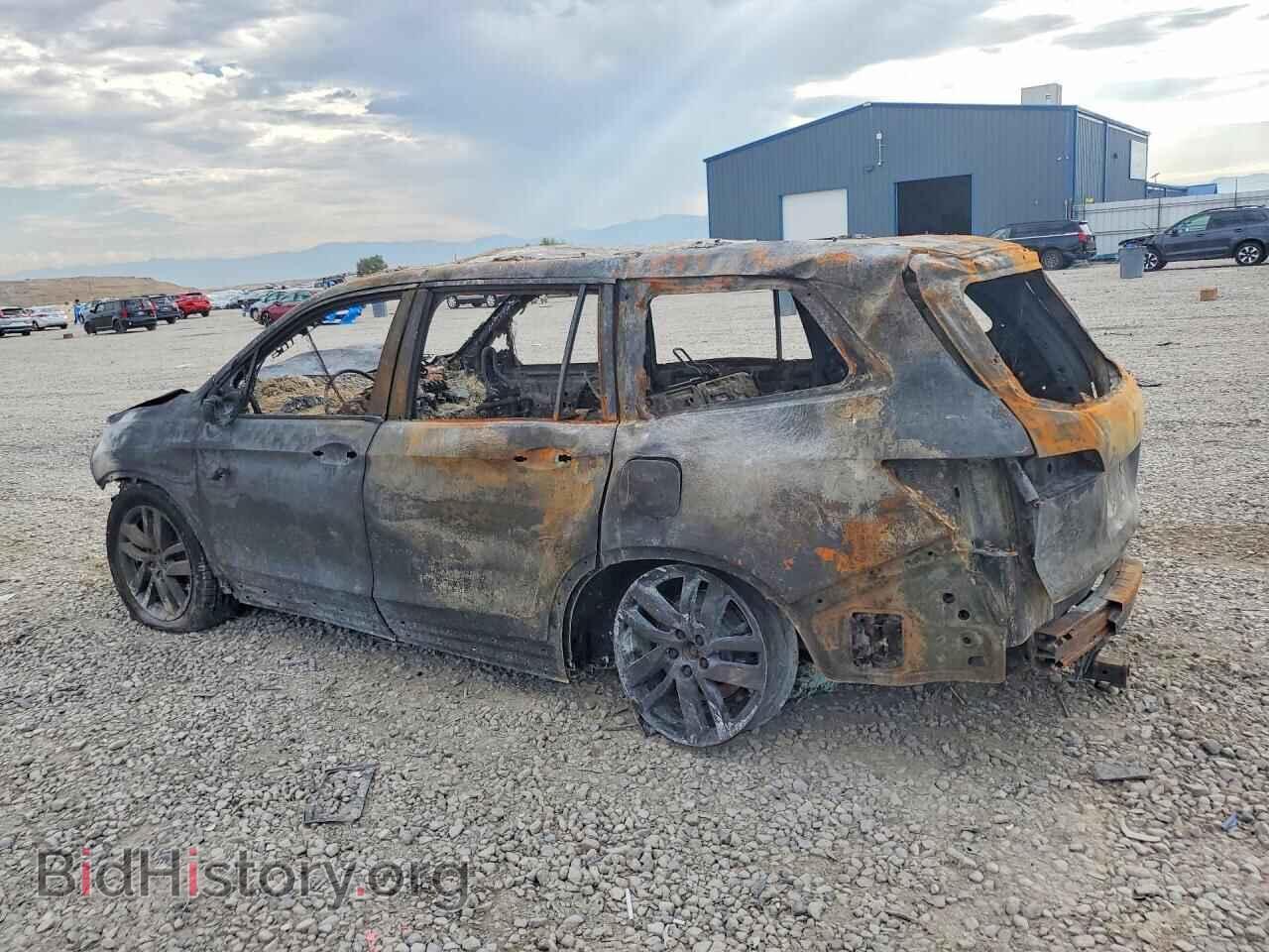 2017 HONDA PILOT - VIN: 5FNYF6H95HB012746 - Photo 2