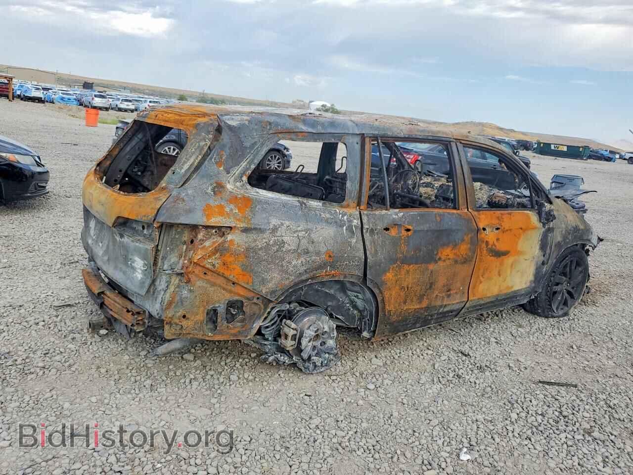 2017 HONDA PILOT - VIN: 5FNYF6H95HB012746 - Photo 3