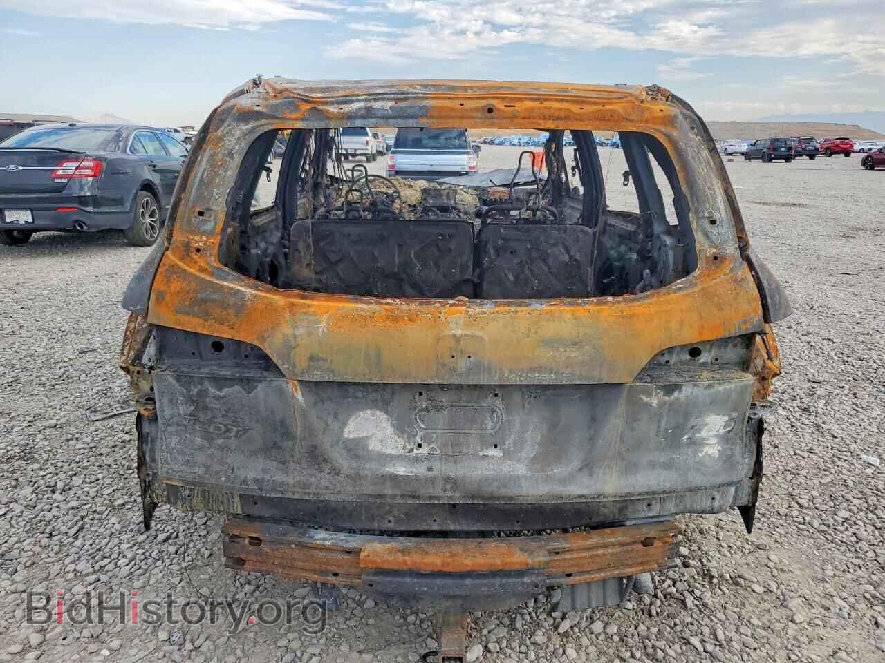 2017 HONDA PILOT - VIN: 5FNYF6H95HB012746 - Photo 6