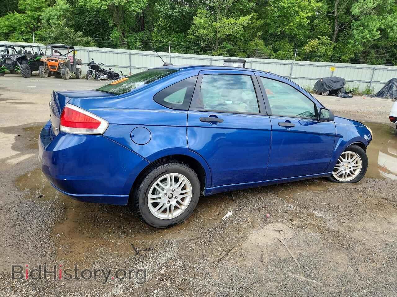 2009 FORD FOCUS - VIN: 1FAHP35N69W118817 - Photo 3
