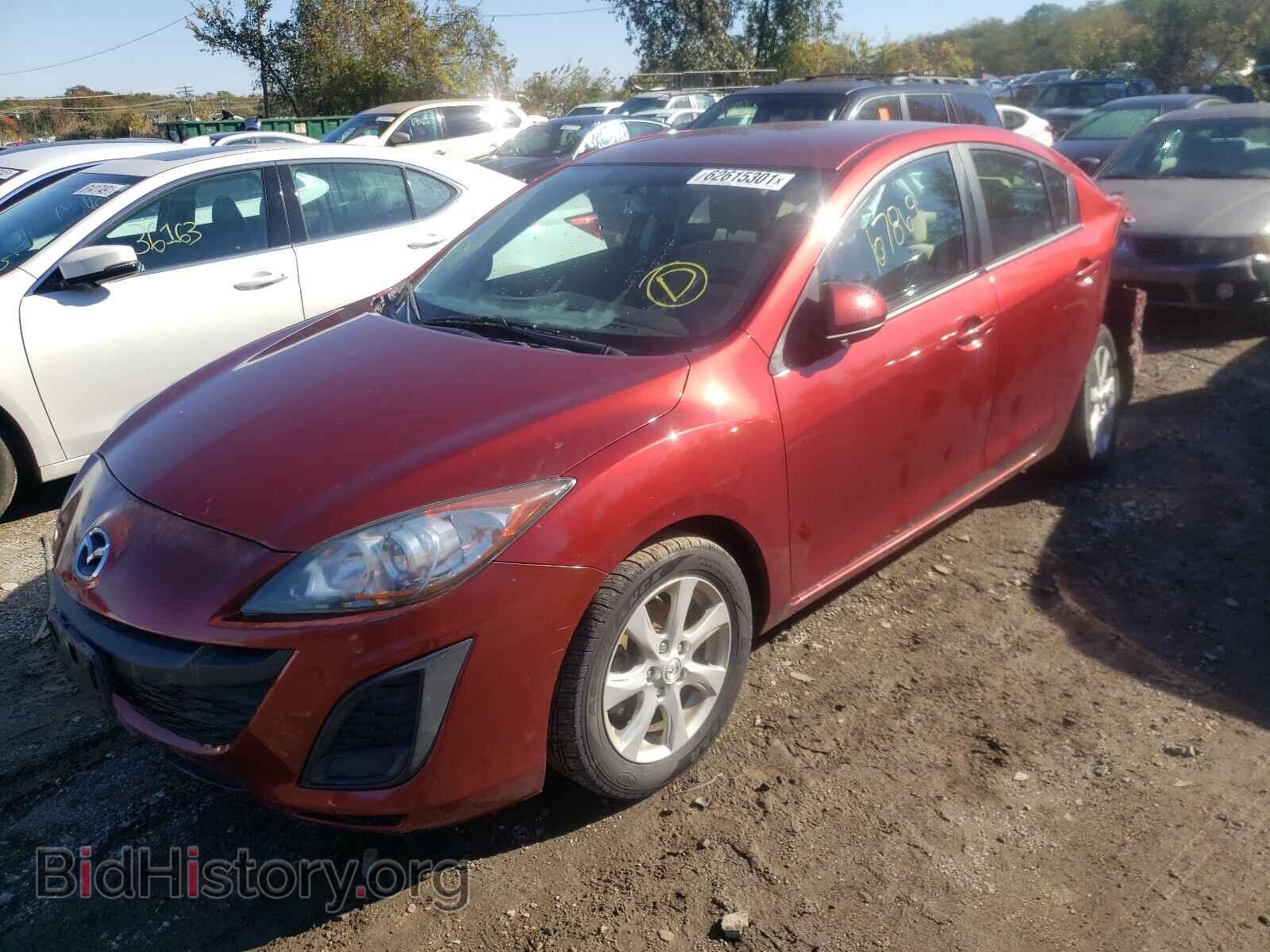 2010 MAZDA 3 - VIN: JM1BL1SG8A1346793 - Фото 2
