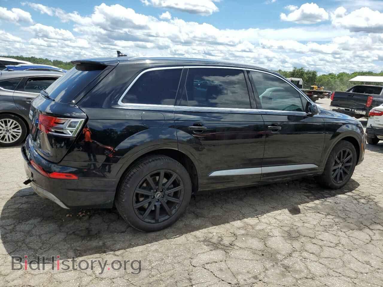 2018 AUDI Q7 - VIN: WA1AHAF72JD028636 - Фото 3