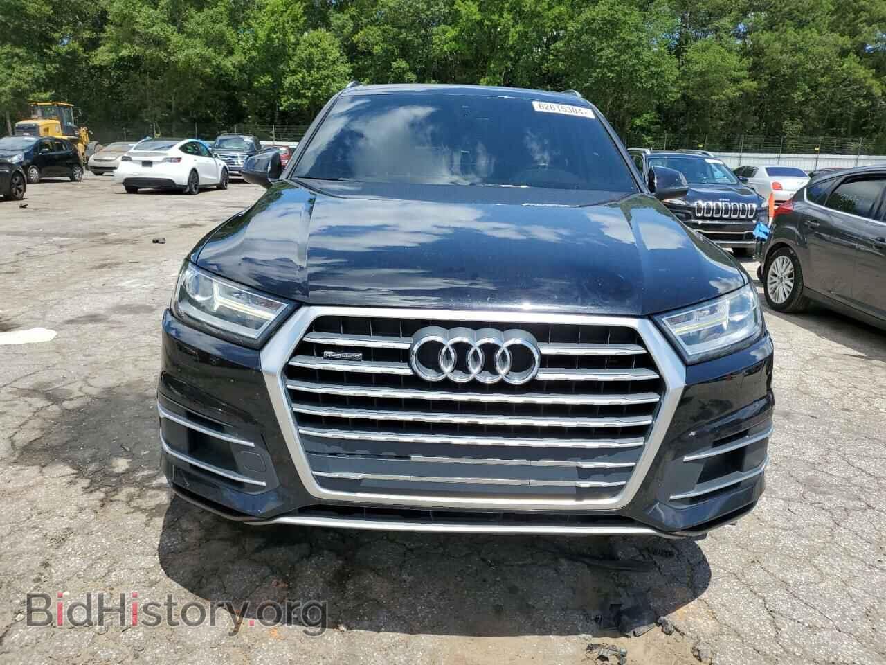 2018 AUDI Q7 - VIN: WA1AHAF72JD028636 - Фото 5