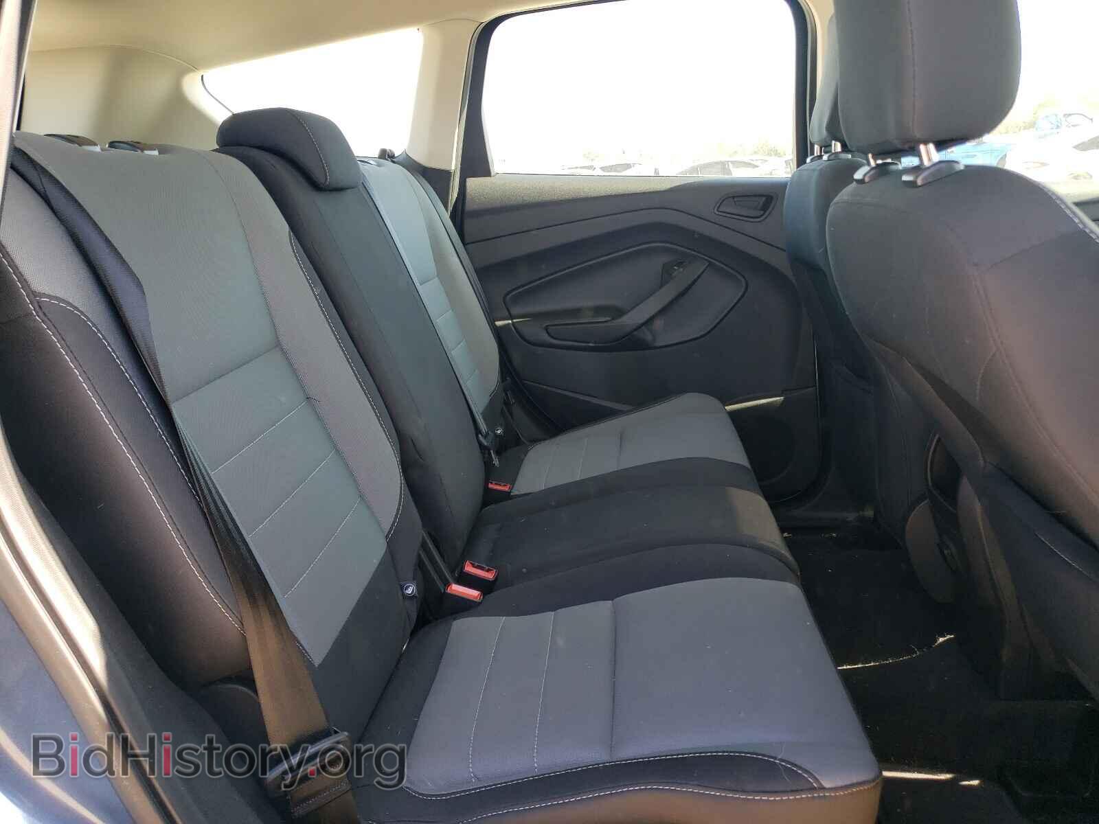 2018 FORD ESCAPE - VIN: 1FMCU0F74JUC07129 - Фото 6