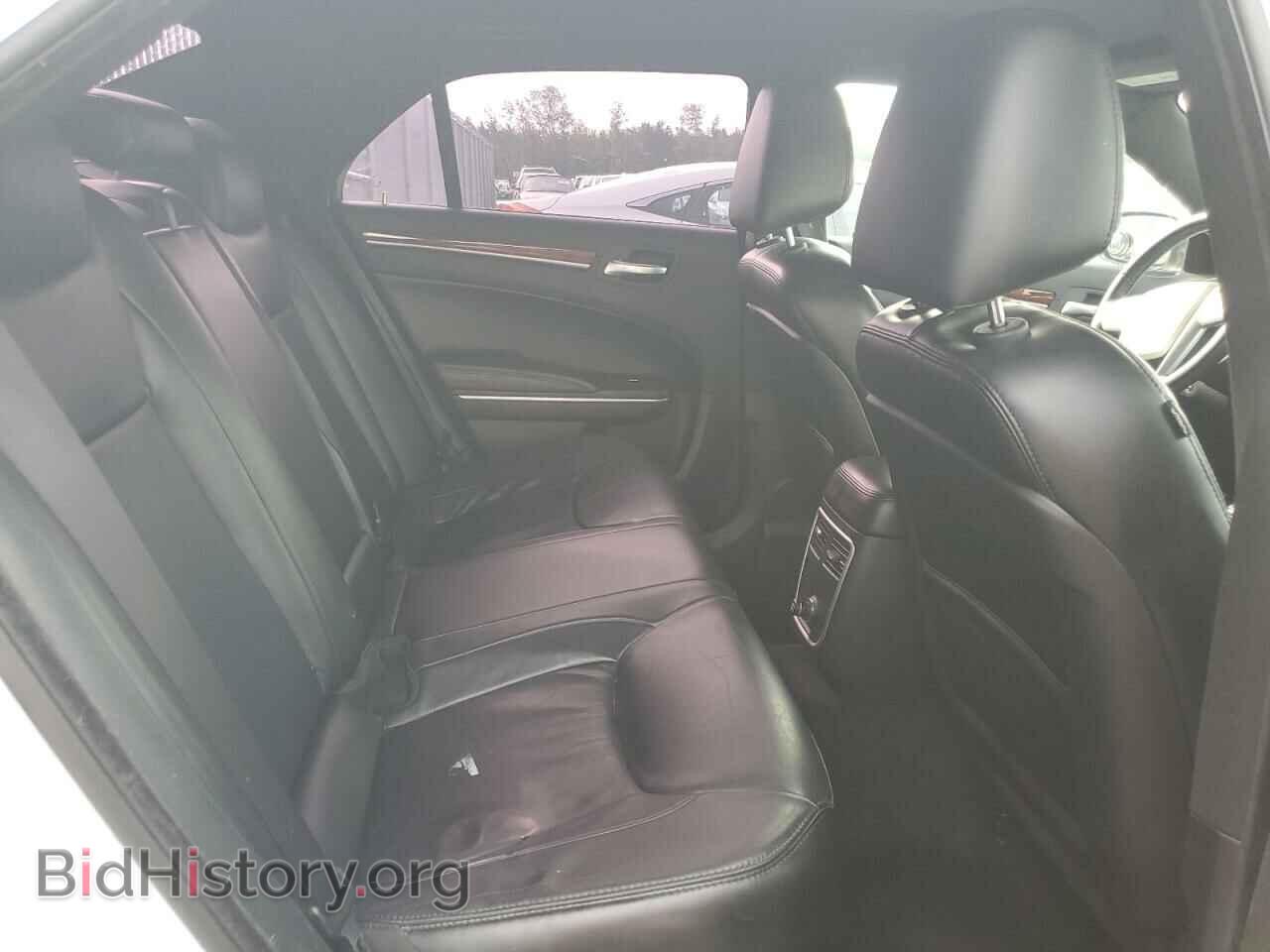 2013 CHRYSLER 300 - VIN: 2C3CCAAG7DH522216 - Фото 10