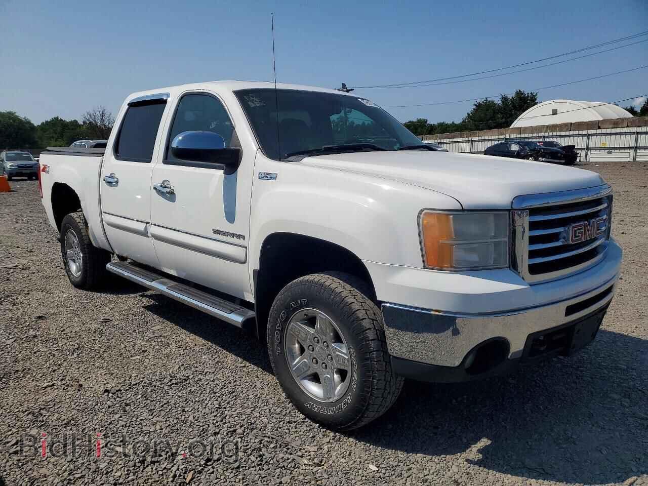 2010 GMC SIERRA - VIN: 3GTRKWE37AG263221 - Фото 4