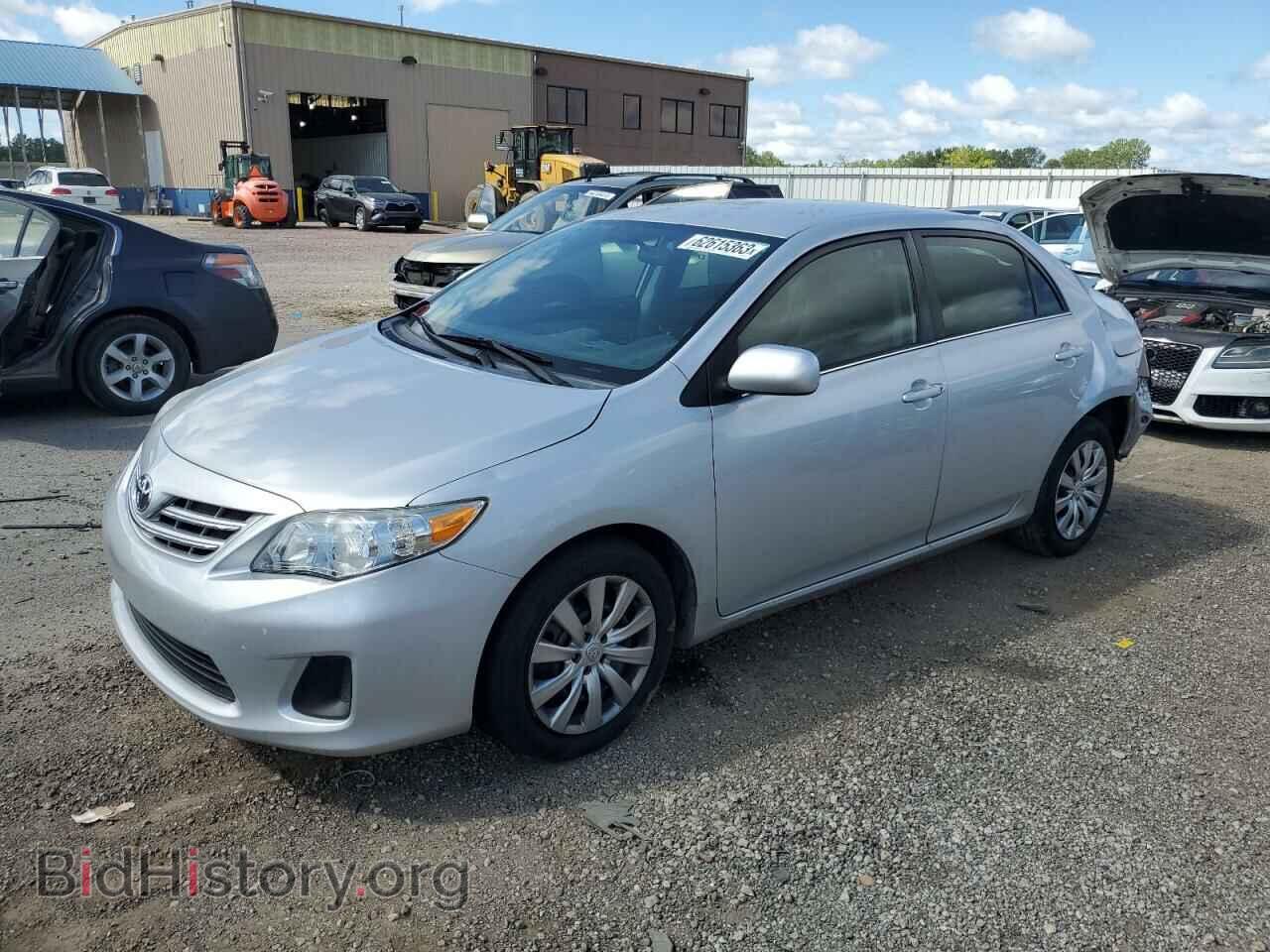 Photo 5YFBU4EE9DP217132 - TOYOTA COROLLA 2013