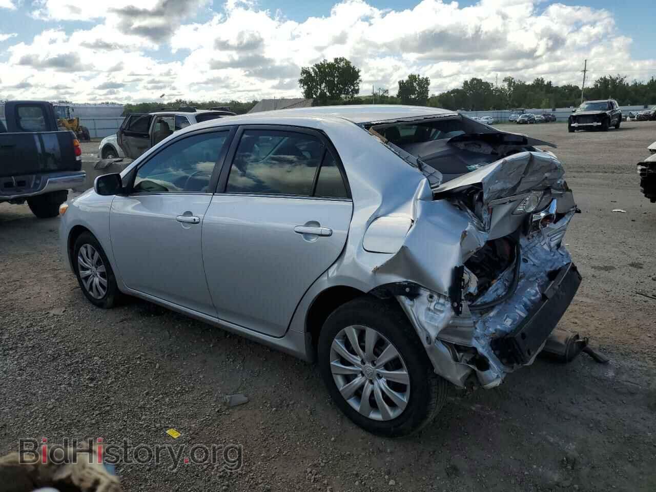2013 TOYOTA COROLLA - VIN: 5YFBU4EE9DP217132 - Фото 2