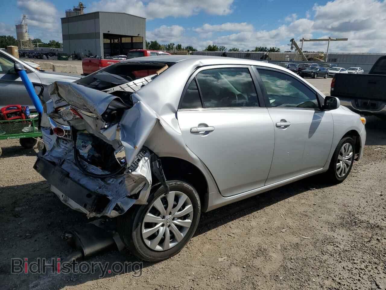 2013 TOYOTA COROLLA - VIN: 5YFBU4EE9DP217132 - Фото 3