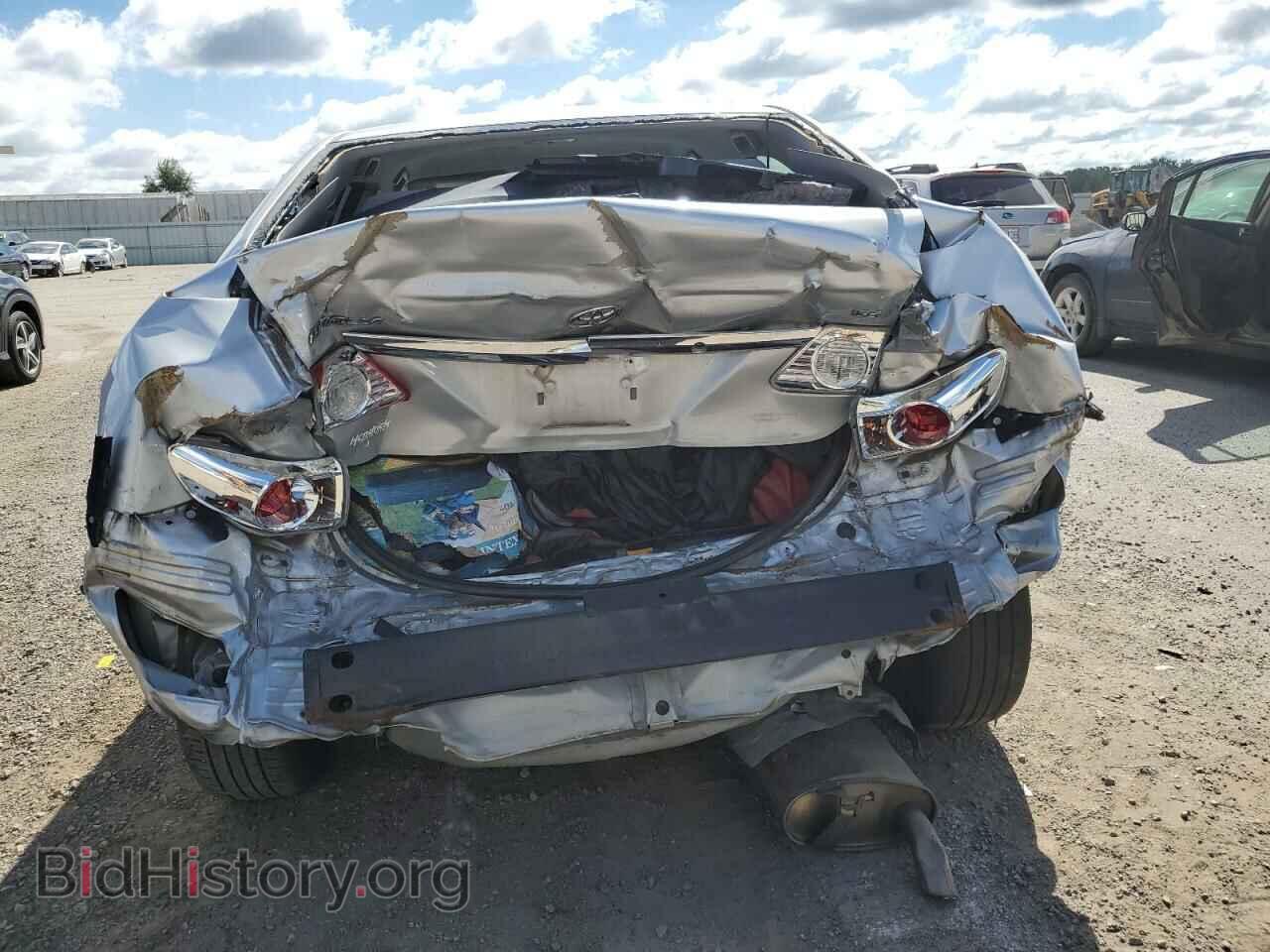2013 TOYOTA COROLLA - VIN: 5YFBU4EE9DP217132 - Фото 6