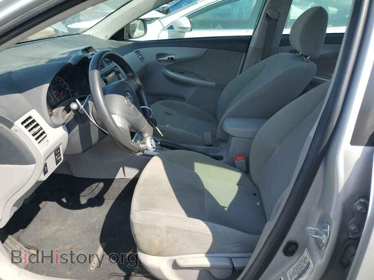 2013 TOYOTA COROLLA - VIN: 5YFBU4EE9DP217132 - Фото 7