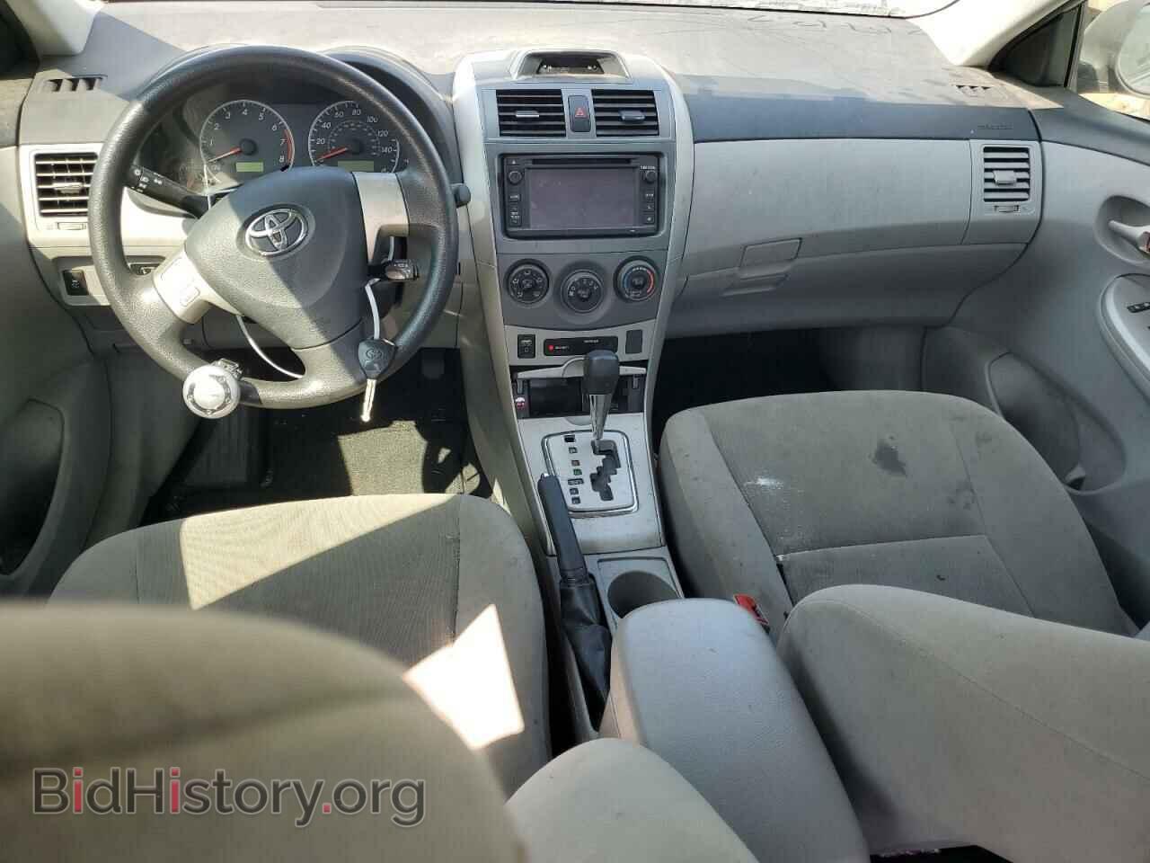 2013 TOYOTA COROLLA - VIN: 5YFBU4EE9DP217132 - Фото 8