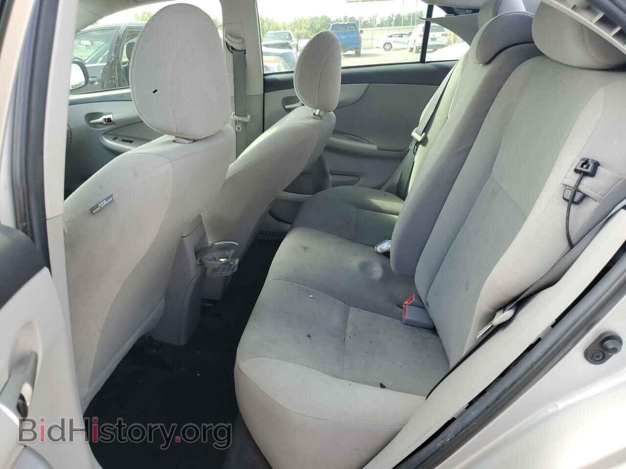 2013 TOYOTA COROLLA - VIN: 5YFBU4EE9DP217132 - Фото 10