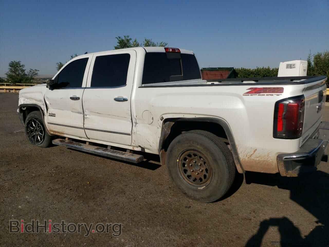 2017 GMC SIERRA - VIN: 3GTP1NEC8HG182663 - Фото 2