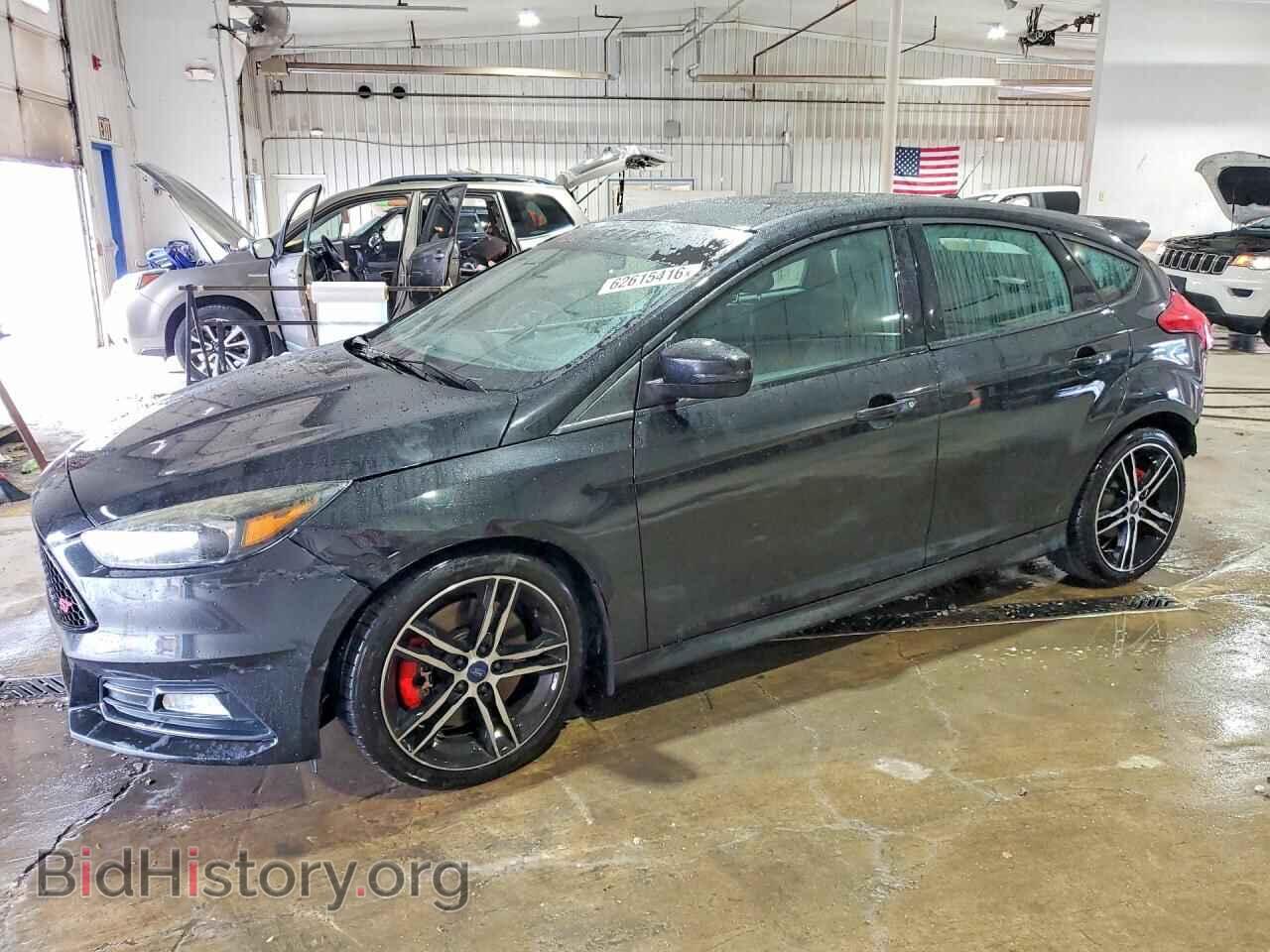 Фотография 1FADP3L94FL372088 - FORD FOCUS 2015