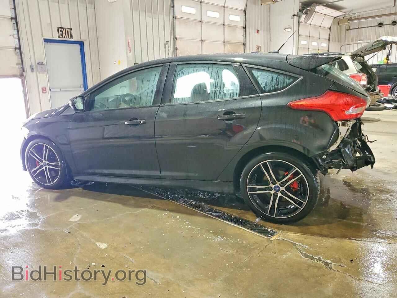 2015 FORD FOCUS - VIN: 1FADP3L94FL372088 - Фото 2