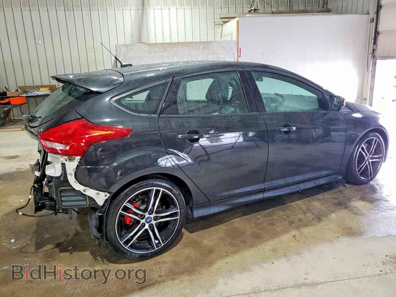 2015 FORD FOCUS - VIN: 1FADP3L94FL372088 - Фото 3
