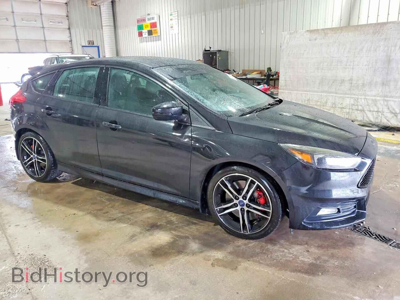 2015 FORD FOCUS - VIN: 1FADP3L94FL372088 - Фото 4