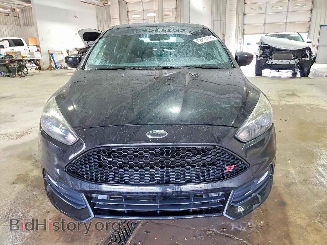 2015 FORD FOCUS - VIN: 1FADP3L94FL372088 - Фото 5