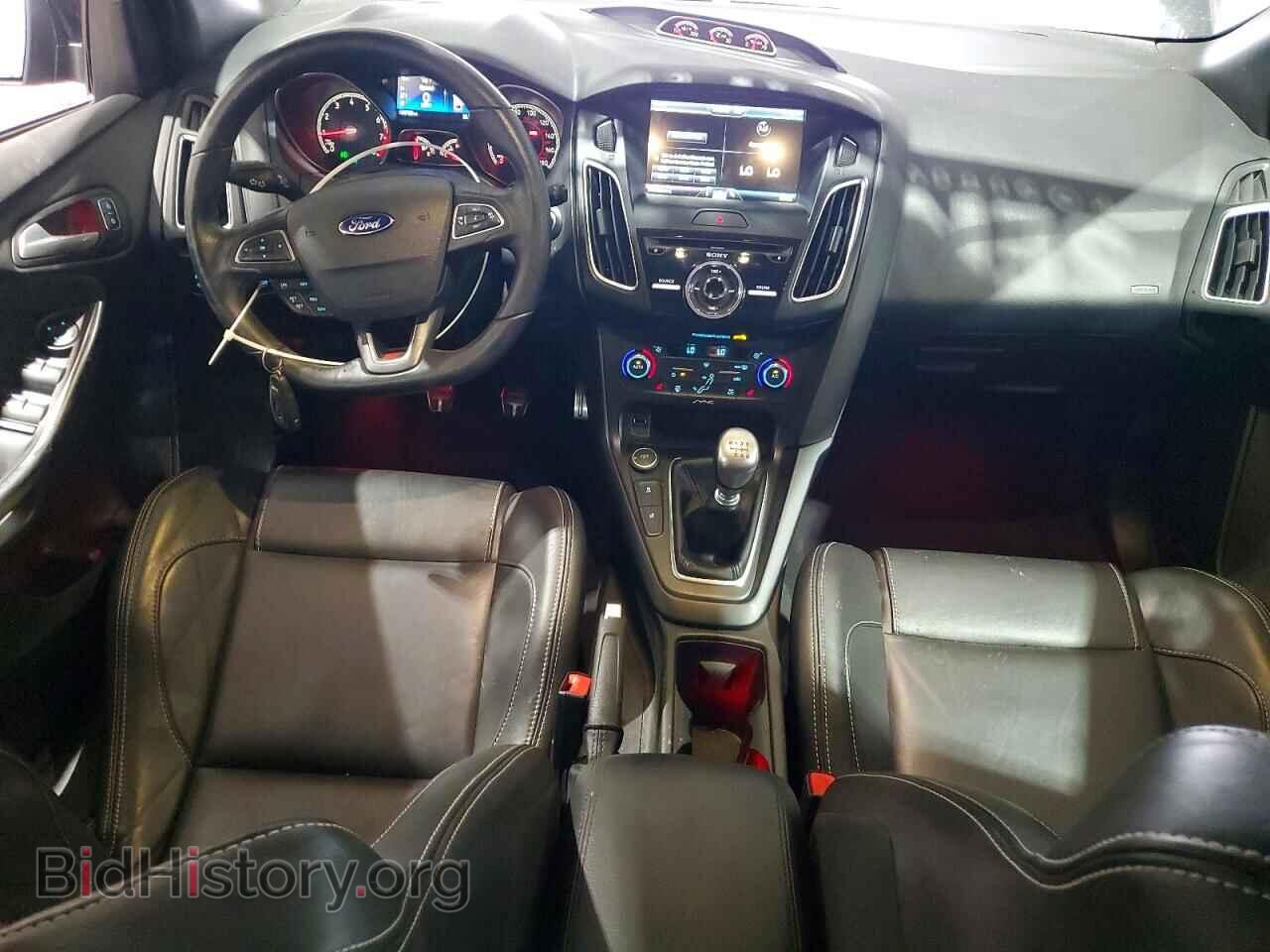 2015 FORD FOCUS - VIN: 1FADP3L94FL372088 - Фото 8