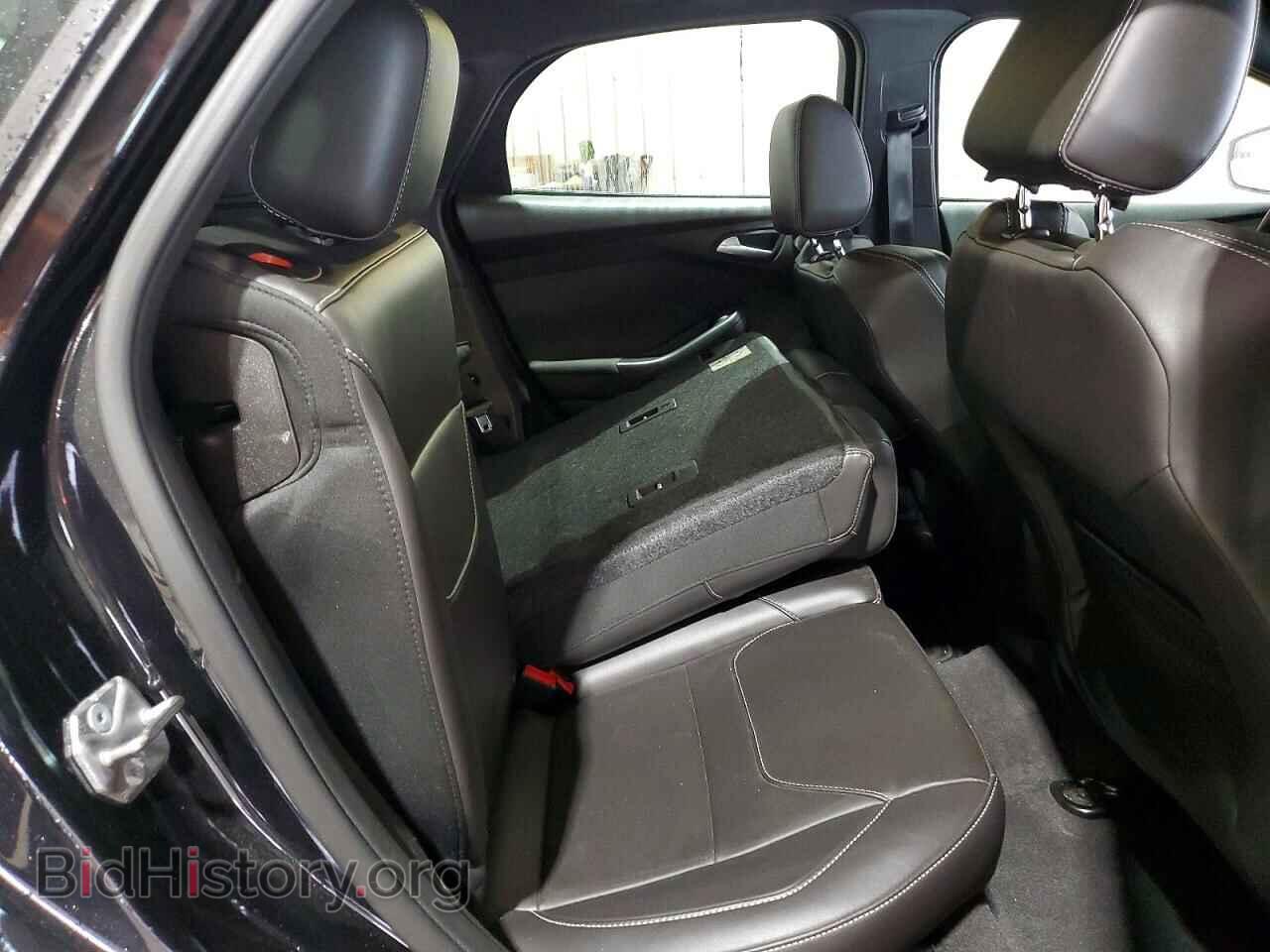 2015 FORD FOCUS - VIN: 1FADP3L94FL372088 - Фото 10