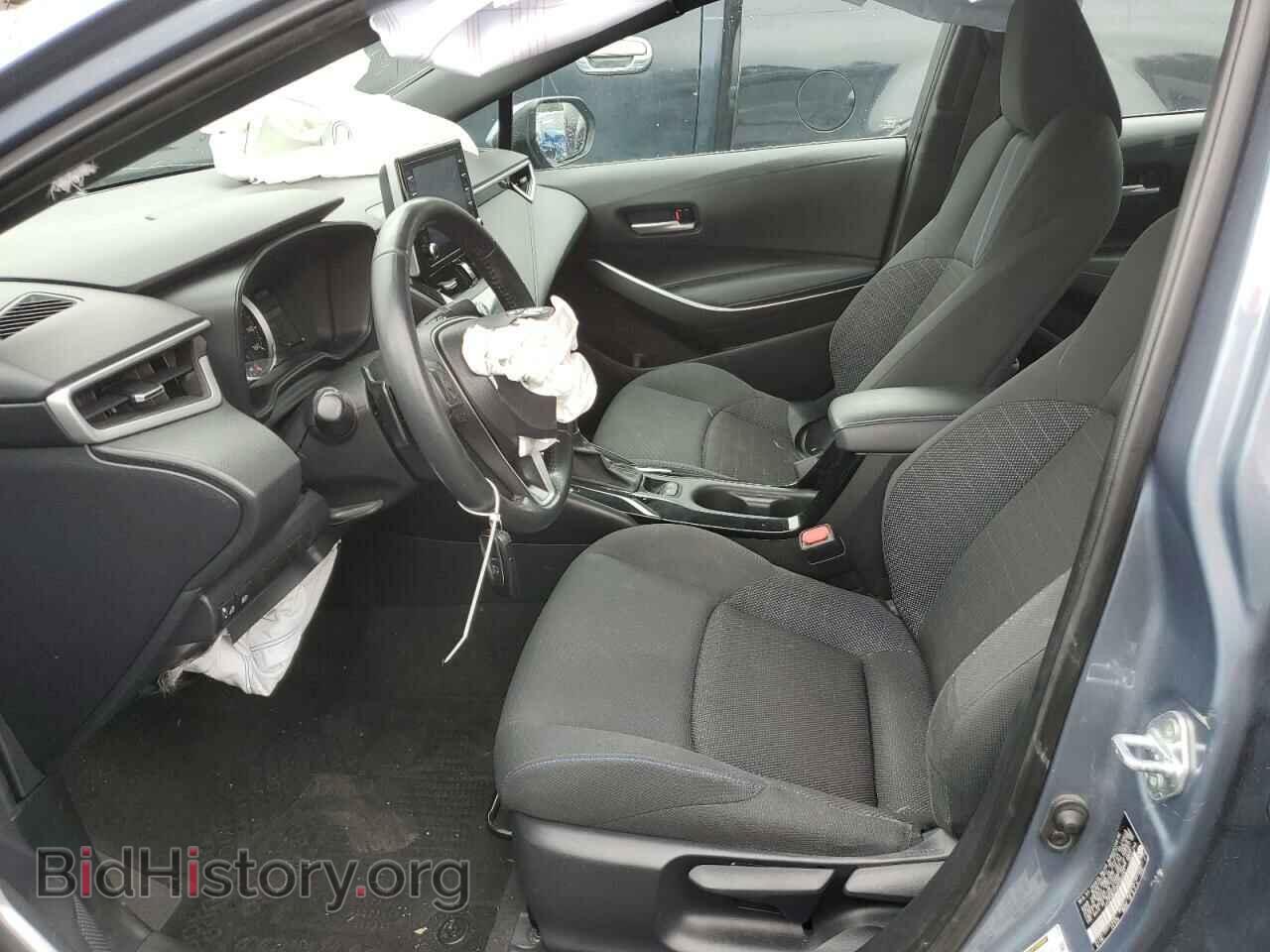 2021 TOYOTA COROLLA - VIN: 5YFP4MCE6MP080692 - Фото 7