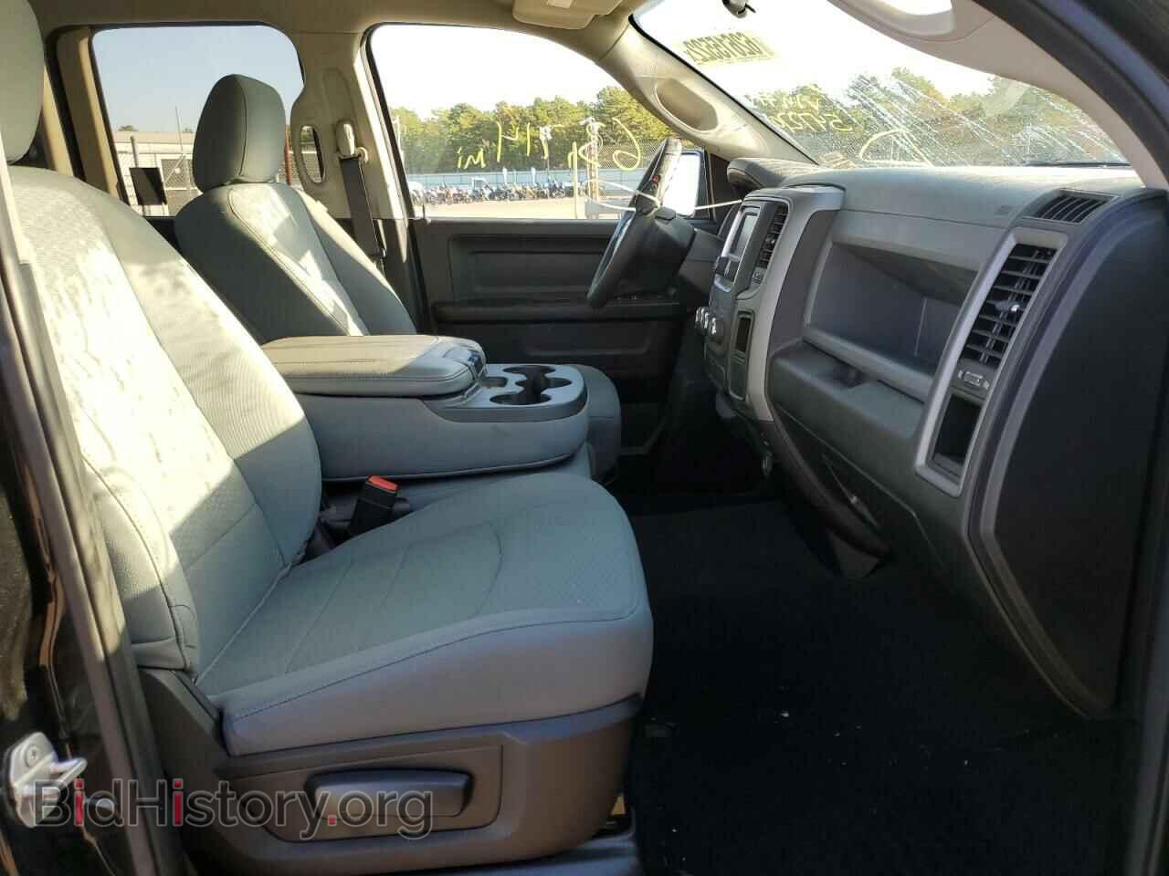 2019 RAM 1500 - VIN: 1C6RR7FT3KS547270 - Фото 5