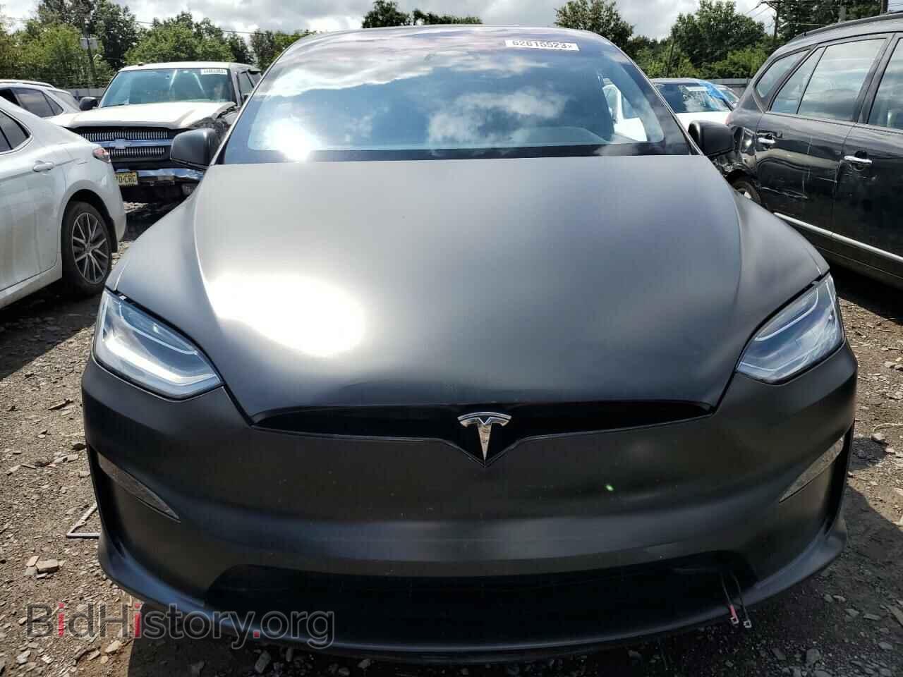2023 TESLA MODEL X - VIN: 7SAXCBE65PF374195 - Photo 5