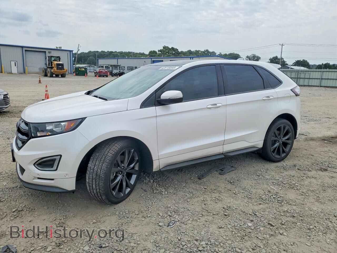 Фотография 2FMPK4AP1FBB82919 - FORD EDGE 2015