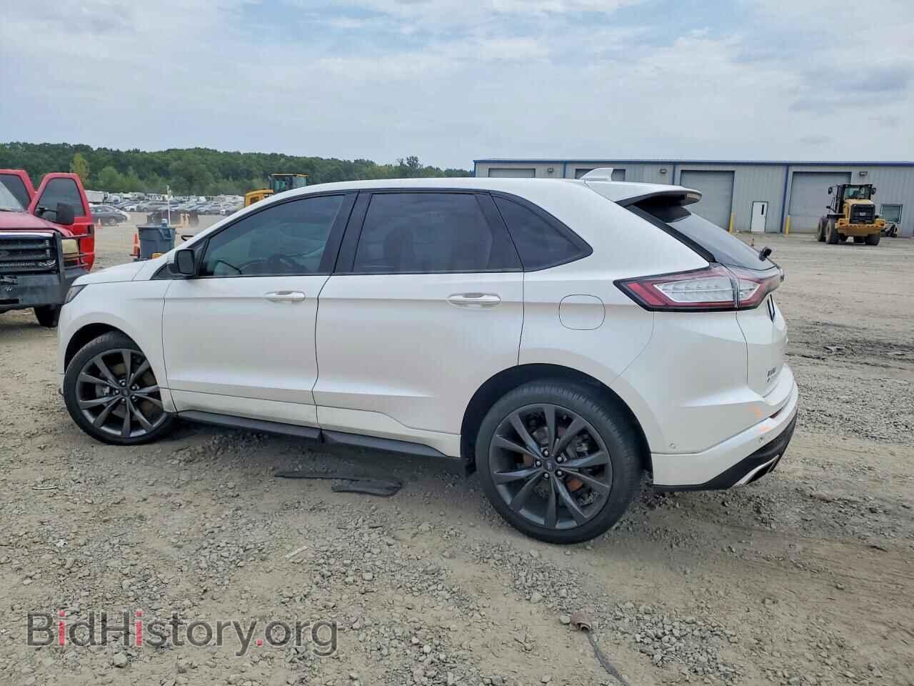 2015 FORD EDGE - VIN: 2FMPK4AP1FBB82919 - Photo 2