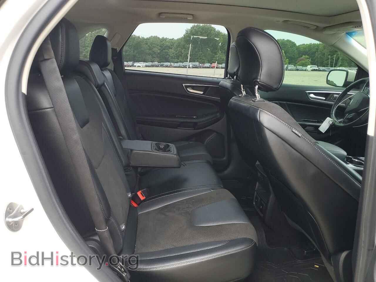 2015 FORD EDGE - VIN: 2FMPK4AP1FBB82919 - Photo 11