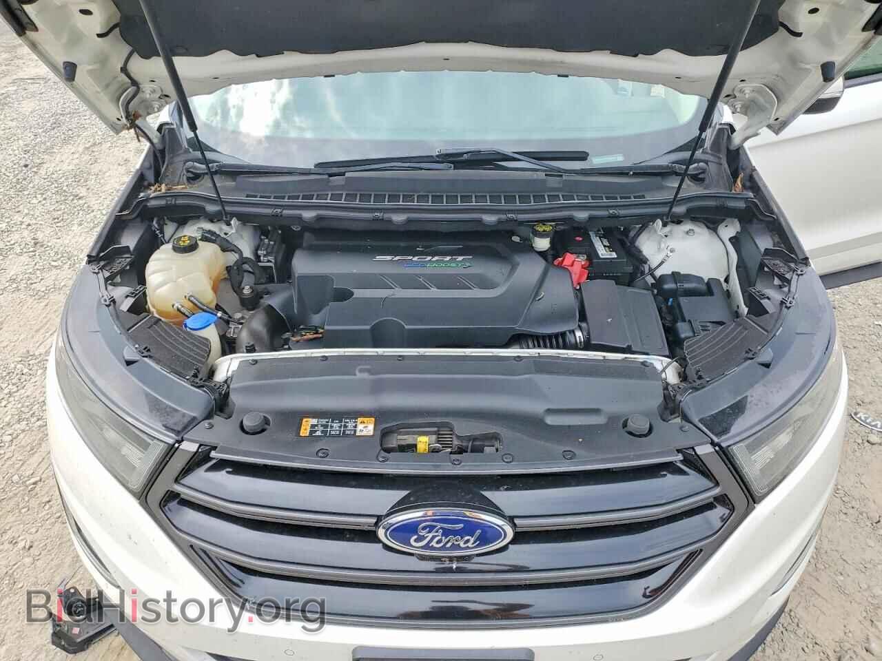2015 FORD EDGE - VIN: 2FMPK4AP1FBB82919 - Photo 12