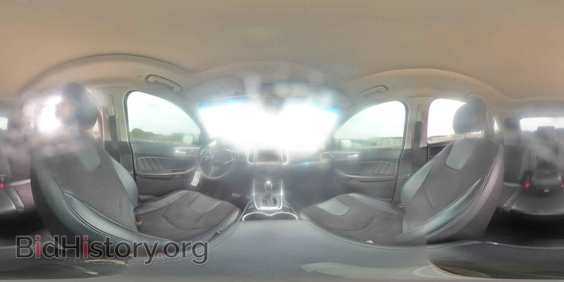 2015 FORD EDGE - VIN: 2FMPK4AP1FBB82919 - Photo 15