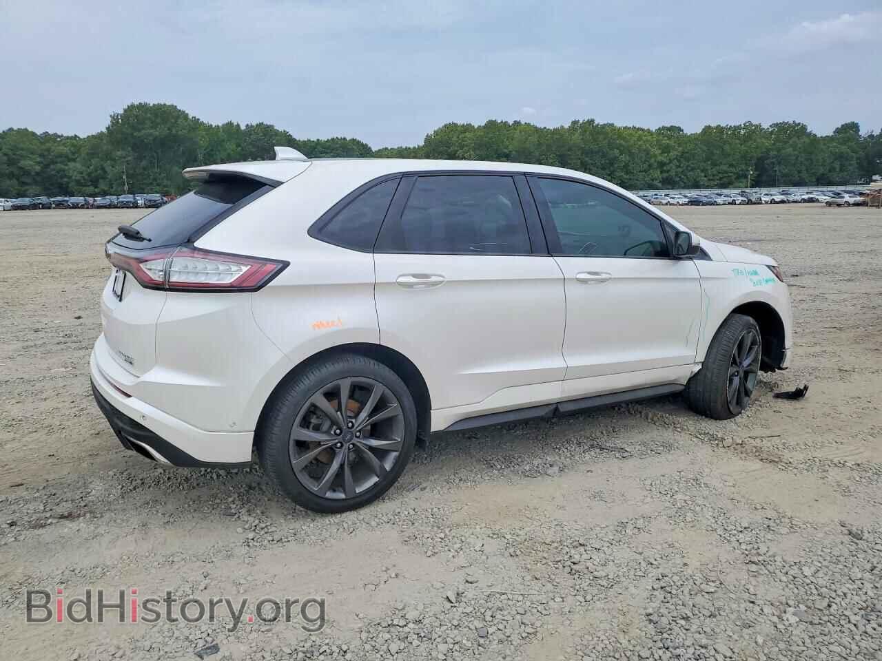 2015 FORD EDGE - VIN: 2FMPK4AP1FBB82919 - Photo 3