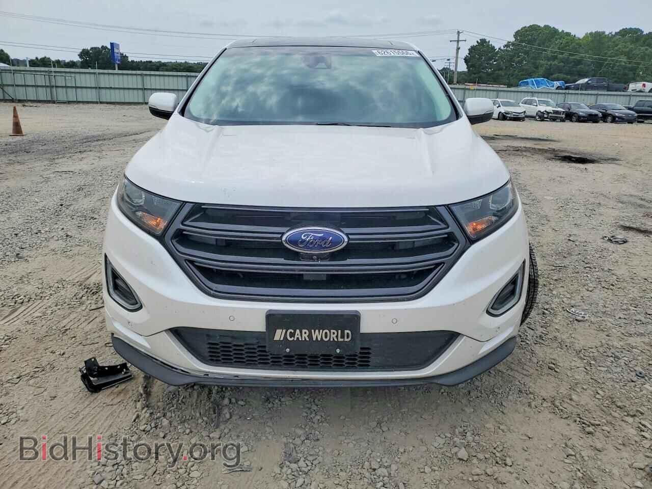2015 FORD EDGE - VIN: 2FMPK4AP1FBB82919 - Photo 5