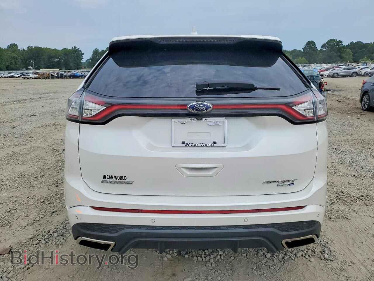 2015 FORD EDGE - VIN: 2FMPK4AP1FBB82919 - Photo 6