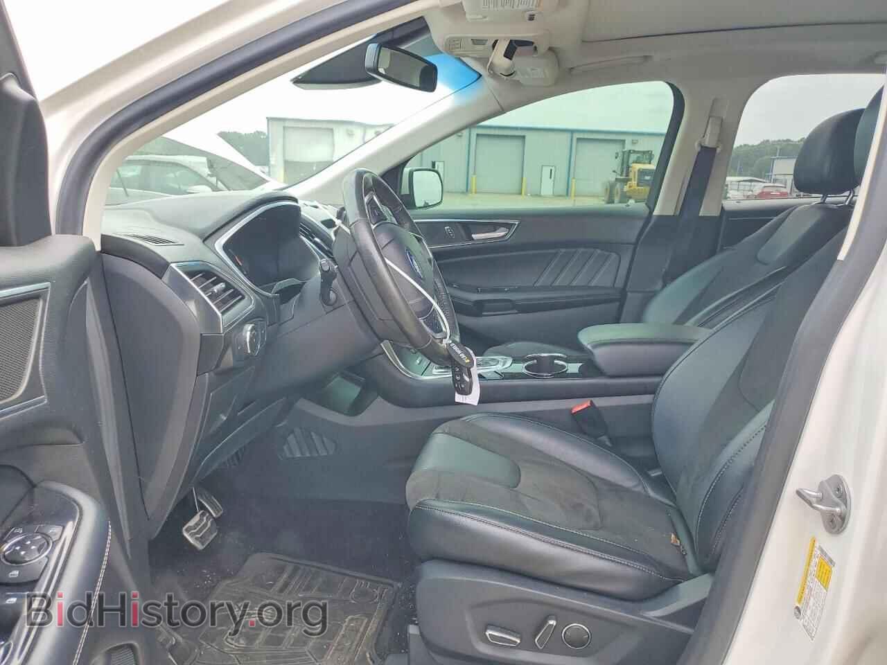 2015 FORD EDGE - VIN: 2FMPK4AP1FBB82919 - Photo 7