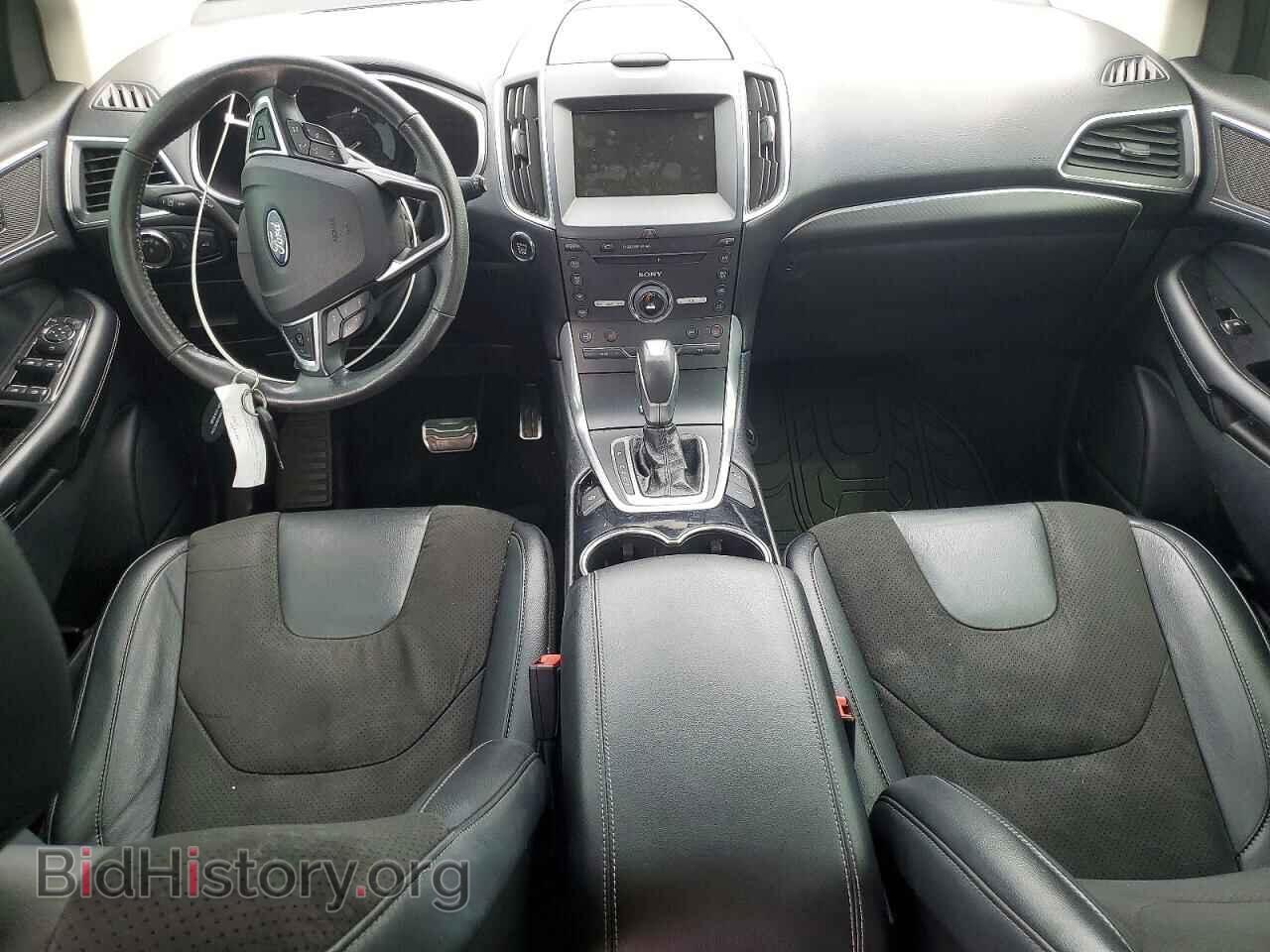 2015 FORD EDGE - VIN: 2FMPK4AP1FBB82919 - Photo 8