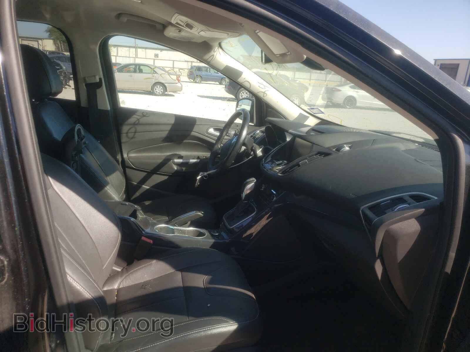 2013 FORD ESCAPE - VIN: 1FMCU0J96DUC67524 - Фото 5
